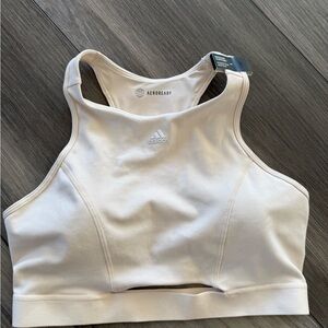 Adidas Women's AEROREADY Sports Bra size L